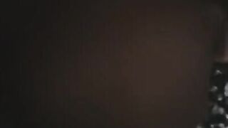 Banging bae warm Chocolate snatch