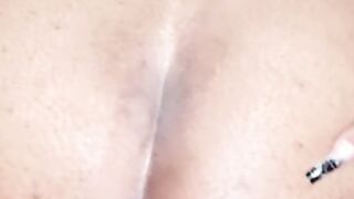 Large Soaked big beautiful woman Butt Taking BBC