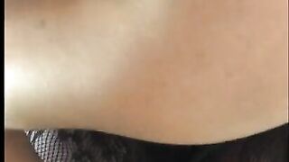 Playing with my allies vagina