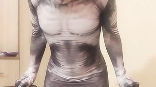 Glad Halloween day ????