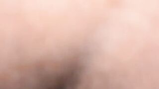 Step sis struggling to take BBC during her 1st time anal