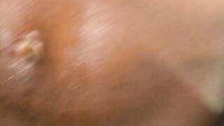 QUEEN ANNA-SCREW AFRO SNATCH LIVE VIEW*close up