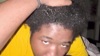 I LOVE WHEN DAD DEGRADES ME MY TWAT GETS SOAKING JUICY