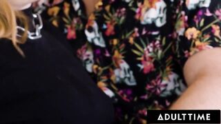 Use code NOWFREE for a FREE WEEK of ADULT TIME! Have a fun our neverseen catalogs with over 400 channels, 60,000 movie scenes, and fresh releases each day! Featuring Robby Apples and Emma Magnolia!