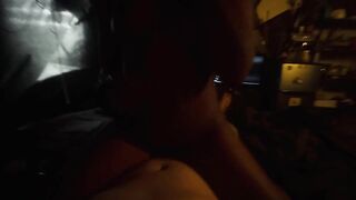 REAL ASTONISHING twenty one YEAR OLD AMATEUR RIDING 45 YEAR OLD 1ST BWC