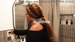 Buddha Screw's Halloween Featuring The Ghostface "SHRIEK I'M IN YOUR BUTT GAP"