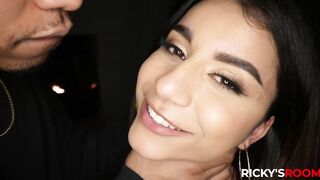 RICKYS ROOM - Pleasure Facts & Screwing With Roxie Sinner