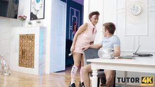 TUTOR4K. Jungles of Sex