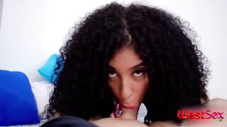 Noted Tiktoker completed the defiance of merely giving her booty to the fortunate dude