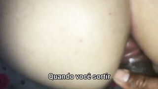 My booty farting wanting cock and the ebony man me out of compassion