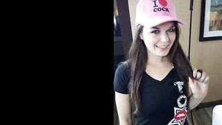 promo EDM festival ebony penis oral-job-sex and rimjob starring Anastasia Rose Directors Cut