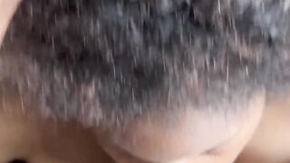 This babe Deepthroating this Thang… PT.two