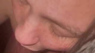 Mr Chocolate had a lengthy day so I ate him up