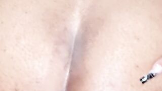 Widening My Booty For Dad