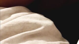 Dry humping my pillow ????