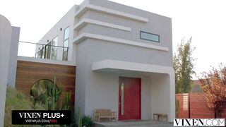 Nasty Assistant Seduces Boss on Vacation