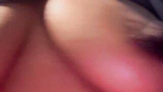 Playing with my tities previous to work❤️