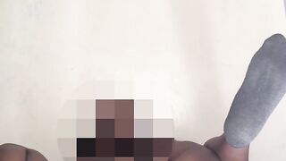 Fingered my booty it was so pleasing left me wanting greater amount in me