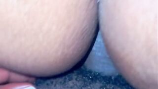 Taut Snatch Riding Huge Weenie