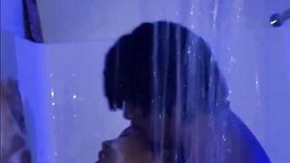 Dad ???????? Surprised Me With Some Fire Shower Sex After I Got Off Work ????????‍⚕️