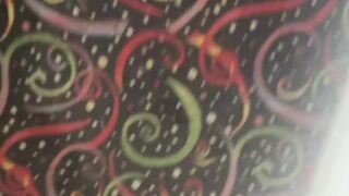 Twerking the Massive Booty Ever- BigAzzMixMami