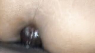 His girlfriend cheated so i let him bang my rectal hole