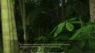 The Craving Town #05 - Rencounter The Sexy Black Colombian Hotty