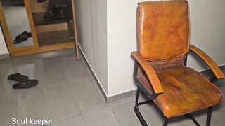 Damn that screw is aggressive