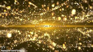 Hot Ainhoa campbell two on 1 intenso anal open booty banging hard in juicy booty