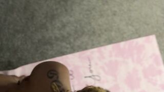 Part two: Different position Namaste cunt