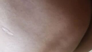 NICE-LOOKING BLACK TWERKING