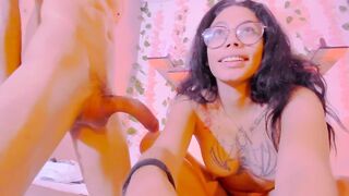 Silver gives a very moist oral pleasure a fan