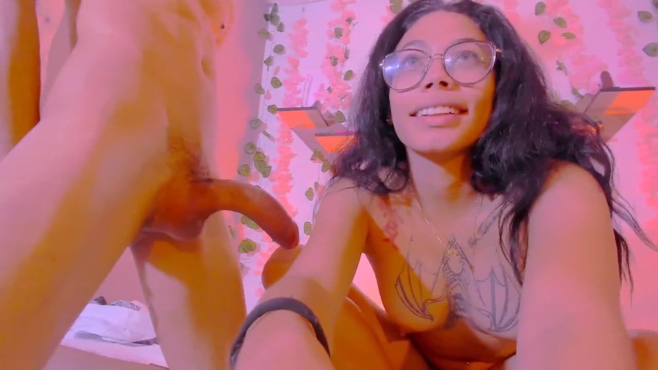 Free Silver gives a very moist oral pleasure a fan Porn Video - Ebony 8