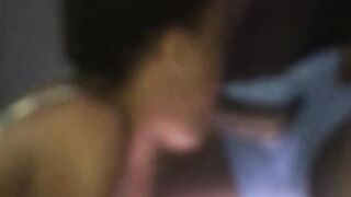 Her Head Game is So Sloppy