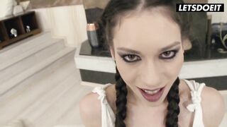 Bizarre BBC Anal Sex For Russian Arwen Gold - HER LIMITATION