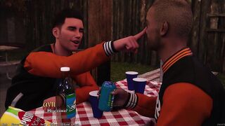 BEING A DIK #186 • Visual Novel PC Gameplay [HD]