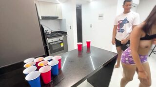 I beat my shy stepsister by playing until I take off all her garments and make her very lascivious with my fine jock, and we end up screwing hard and worthwhile.