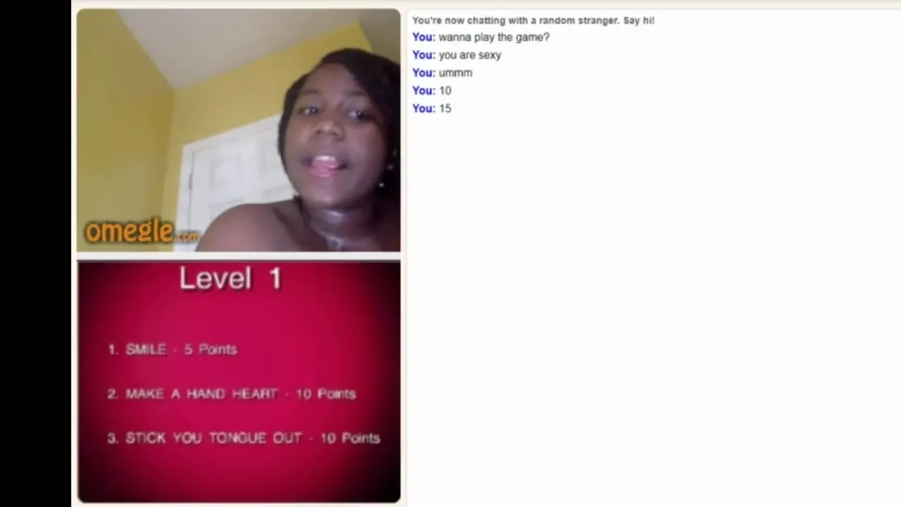 Pyt omegle