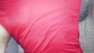 Cumshot on a Fat Redbone Ass the Pussy was Good i Shot some in her