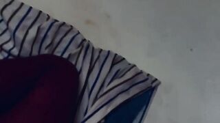 Soft overweight booty bouncing and creaming on my rod