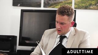 Use code NOWFREE for a FREE WEEK of ADULT TIME! Have a fun our neverseen catalogs with over 400 channels, 60,000 videos, and fresh releases each day! Featuring Cory Follow and Van Wylde!