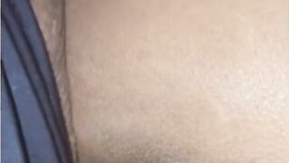 Lyft Driver Threwing it Back!!