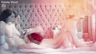 Wild Trio with Breasty Pornstars Valentina Nappi Tru Kait