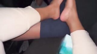 Back seat FJ my favourite