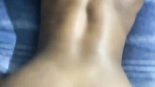 Skinny thick Circe female-dom takes BWC