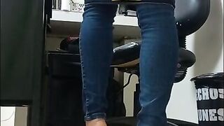 Lalin girl nurse porn!! I get very hot in my boss's office