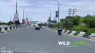Screwing On The Longest Bridge in West Africa, Lagos