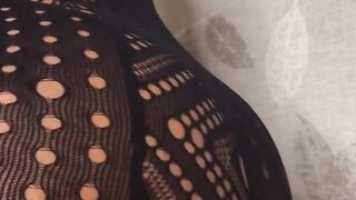 Home alone with my toys