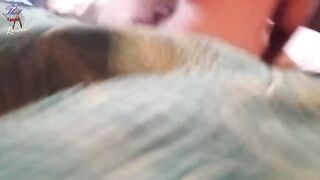 Thot in Texas - Real Amateur Homemade Hood Snatch