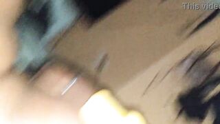 Squats with creampie